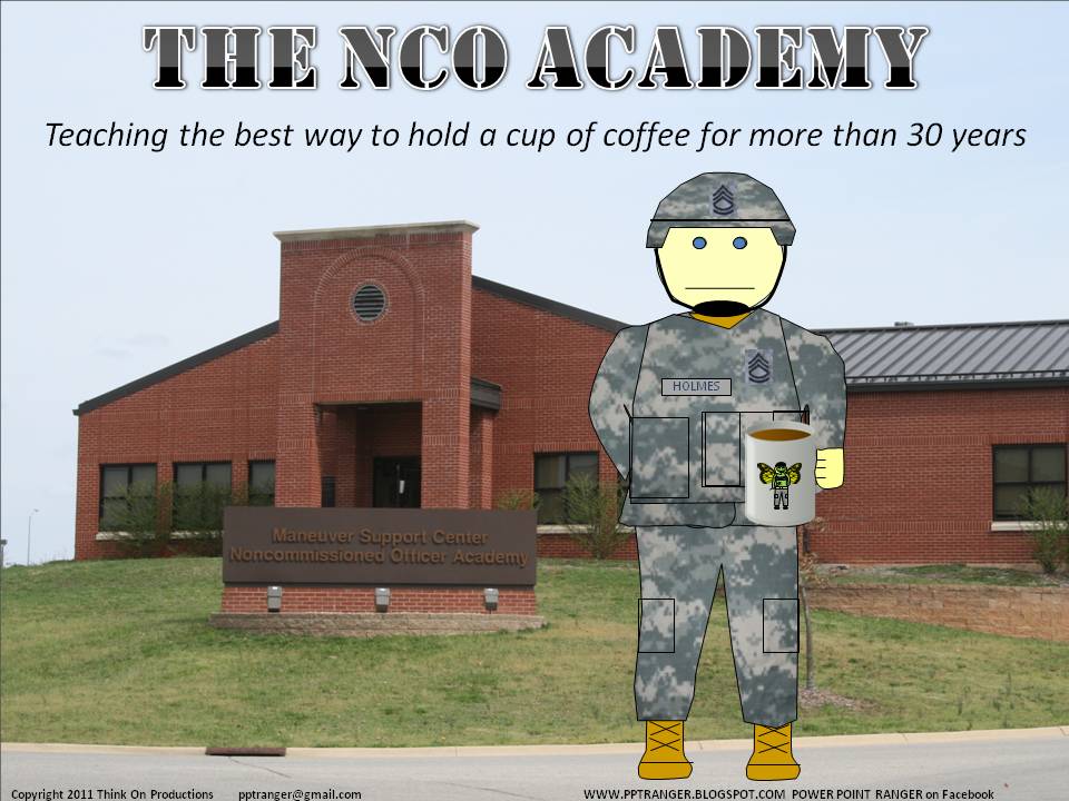 NCO Academy